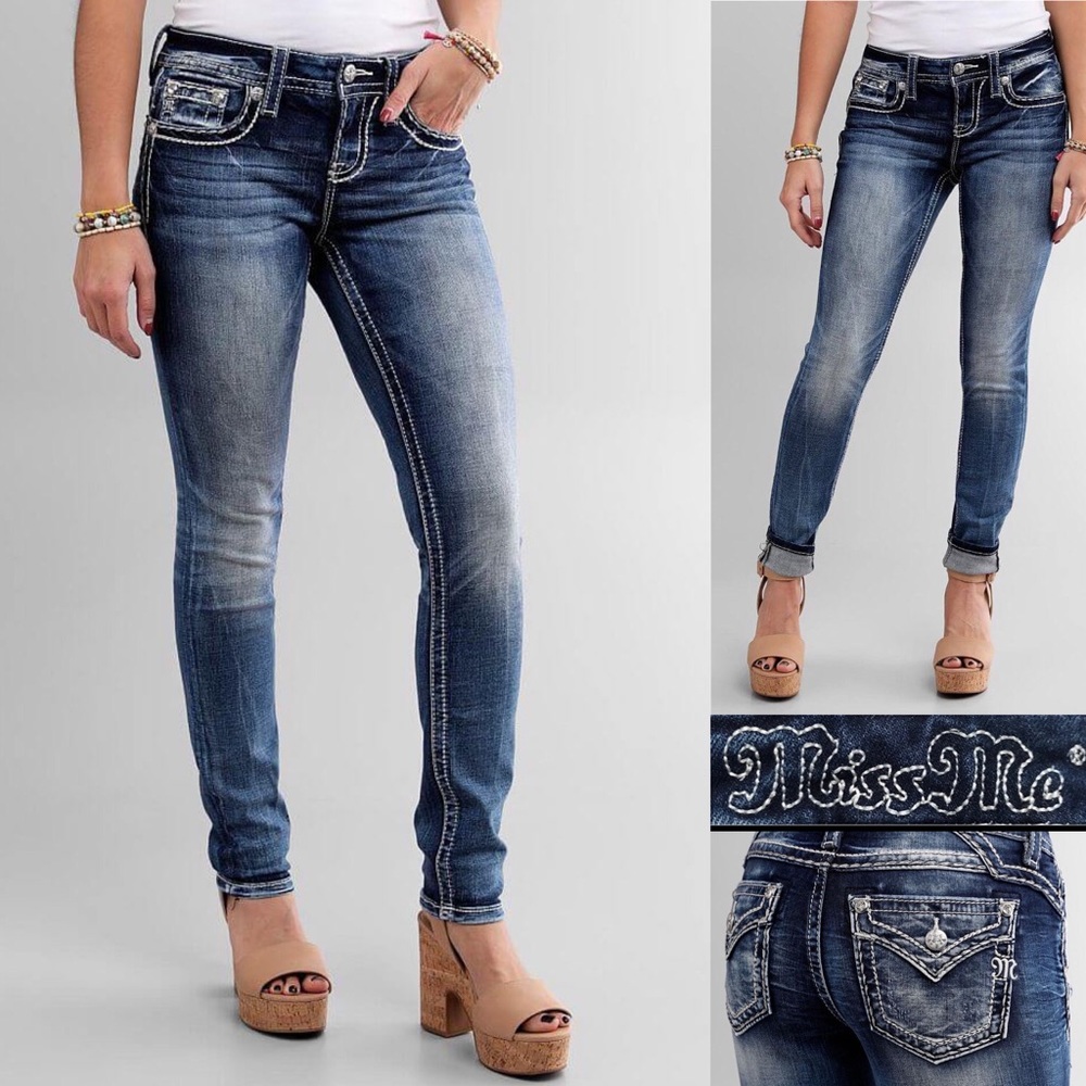 🔹Miss Me Jeans🔹
